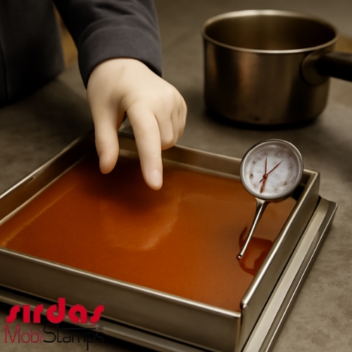 روش‌حرفه‌ای برای داشتن ژلاتین مهرسازی
